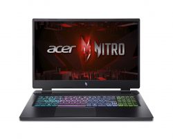 Acer  Nitro 17 AN17-71 17.3" FHD IPS, Intel i5-13500HX, 16GB, F512FB, NVD4050-6, Lin,  NH.QJGEU.003