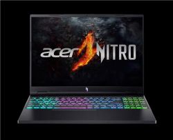 Acer  Nitro 16 AN16-73 16" WQXGA IPS, Intel i7-14650HX, 32GB, F1TB, NVD4060-8, Lin,  NH.QSNEU.001