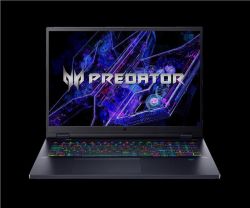  Acer Predator Helios 18 PH18-72 18" WQXGA MiniLED, Intel i9-14900HX, 64GB, F4TB, NVD4090-16, Win11 NH.QSTEU.002