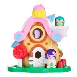 Nanables   Jazwares Nanables Small House ̳ ,    NNB0010