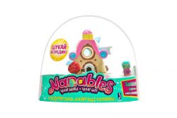 Nanables   Jazwares Nanables Small House ̳ ,    NNB0010 -  5