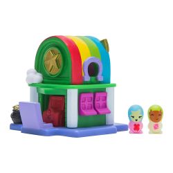 Nanables   Jazwares Nanables Small House  ,  " " NNB0046