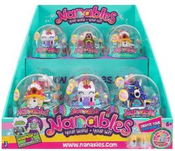 Nanables   Jazwares Nanables Small House NNB0057 -  1