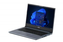 2E  Complex Pro 14" FHD IPS AG, Intel i3-1220P, 16GB, F256GB, UMA, Win11P, ice crystal blue NV41PZ-14UA21-W11P12 -  3