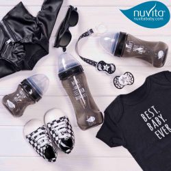 Nuvita   6032 Mimic Cool 250 3+   NV6032BLACK -  10