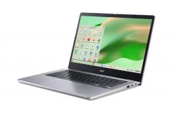 Acer  Chromebook CB314-4H 14" FHD IPS, Intel i3-N305, 8GB, F512GB, UMA, ChromeOS,  NX.KQDEU.003 -  2