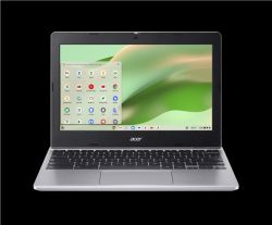  Acer Chromebook CB311-12H 11" IPS, Intel C N100, 4GB, F64GB, UMA, ChromeOS,  NX.KX1EU.006