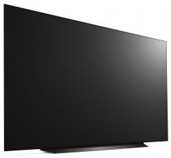 LG  83" OLED 4K 120Hz Smart WebOS Black OLED83C46LA