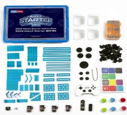    Makeblock 2022 MakeX Starter Add-on Pack P1090043