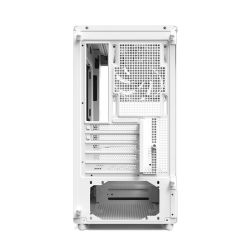  Zalman P10  , 1xUSB3.0, 1xUSBType-C, 1x120 ARGB, VGA 384, LCS ready, TG Side Panel, mATX,  P10WHITE -  7