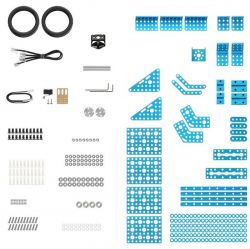    Makeblock 2020-2021 MakeX Starter Smart Links Upgrade Pack for City Guardian P1100021