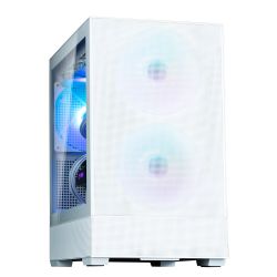  Zalman P30 AIR  , 1xUSB3.0, 1xUSBType-C, 3x140 ARGB, VGA 392, LCS ready, TG Side Panel, mATX,  P30AIRWHITE -  6