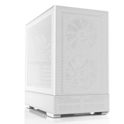  Zalman P30 AIR  , 1xUSB3.0, 1xUSBType-C, 3x140 ARGB, VGA 392, LCS ready, TG Side Panel, mATX,  P30AIRWHITE -  9