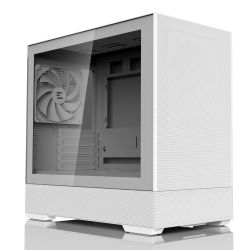  Zalman P30 AIR  , 1xUSB3.0, 1xUSBType-C, 3x140 ARGB, VGA 392, LCS ready, TG Side Panel, mATX,  P30AIRWHITE -  10