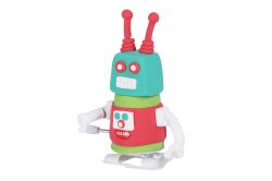 PAULINDA    Super Dough Robot   () () PL-081178-1 -  2