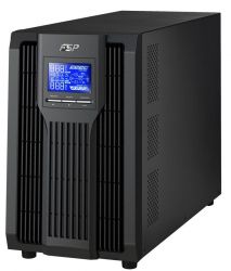  FSP Champ 3K, 3000VA/2700W, LCD, USB, 4xSchuko PPF24A1800 -  1