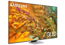  55" Samsung QLED 4K UHD 100Hz Smart Tizen Black QE55Q80DAUXUA