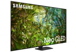  65" Samsung Neo MiniQLED 4K UHD 100Hz(144Hz) Smart Tizen Black QE65QN90DAUXUA