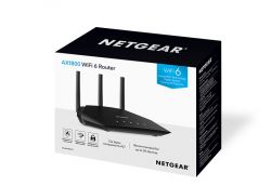 NETGEAR  RAX10 AX1800 WiFi 6 RAX10-100EUS -  6