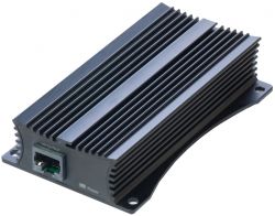   MikroTik 48 to 24V Gigabit PoE Converter RBGPOE-CON-HP