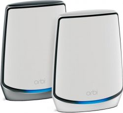 NETGEAR  WiFi-Mesh Orbi RBK852 AX6000, 2,  RBK852-100EUS