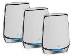 NETGEAR  WiFi-Mesh Orbi RBK853 AX6000, 3,  RBK853-100EUS