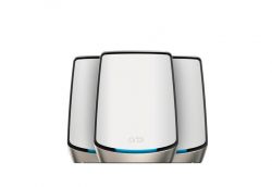 NETGEAR  WiFi-Mesh Orbi RBK863S AX6000, 3,  RBK863S-100EUS