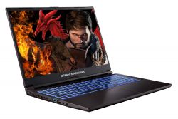 Dream Machines  RG2050-15 15.6FHD IPS, Intel i5-13420H, 32GB, F1TB, NVD2050-4, DOS,  RG2050-15UA21 -  2