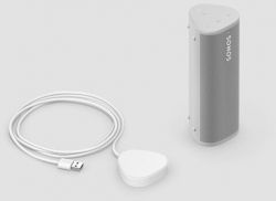    Sonos Roam, White RMWCHEU1 -  2