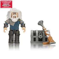    Roblox Core Figures Bootleg Buccaneers: Mining Man W6 ROB0198