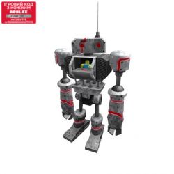    Roblox Imagination Figure Pack Noob Attack - Mech Mobility W7 ROB0271 -  4