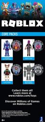    Roblox Imagination Figure Pack Crystello the Crystal God W7 ROB0272 -  9