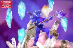    Roblox Imagination Figure Pack Crystello the Crystal God W7 ROB0272 -  8