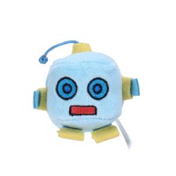  - Micro Blind Plush Series 1 - Bubble Gum Simulator  . ROB0551 -  12