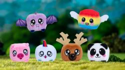  - Micro Blind Plush Series 1 - Bubble Gum Simulator  . ROB0551 -  20