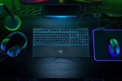  Razer Ornata V3 X RGB 104key USB RU Black RZ03-04470800-R3R1 -  2