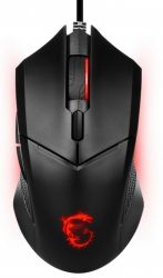  MSI Clutch GM08 GAMING Mouse S12-0401800-CLA -  2