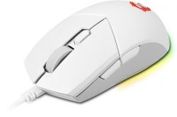  MSI Clutch GM11 white GAMING Mouse S12-0401950-CLA -  3