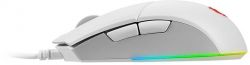 MSI  Clutch GM11 WHITE GAMING Mouse S12-0401950-CLA -  4