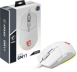  MSI Clutch GM11 white GAMING Mouse S12-0401950-CLA -  5
