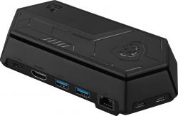 MSI - Claw Docking Station S53-0400230-V33