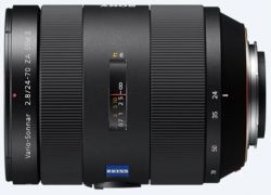 ' Sony 24-70mm f/2.8 SSM Carl Zeiss II DSLR/SLT (SAL2470Z2.SYX)