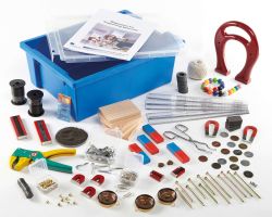 tts     Magnetism Experiments Class Kit SC00735