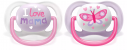  Avent  Ultra Air I love   0-6  2 SCF080/02 -  3