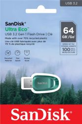  SanDisk 64GB USB 3.2 Gen 1 Ultra Eco SDCZ96-064G-G46 -  5