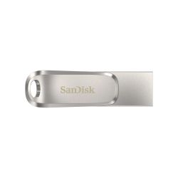 SanDisk  256GB USB-Type C Dual Drive Luxe SDDDC4-256G-G46