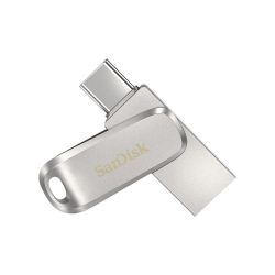  SanDisk  256GB USB 3.1 Type-A + Type-C Dual Drive Luxe SDDDC4-256G-G46 -  2