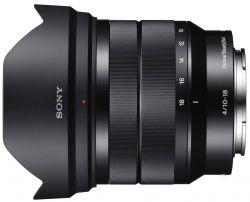 Sony SEL1018 10-18mm F4.0 OSS SEL1018.AE -  3