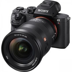 Sony 16-35mm f/2.8 GM  NEX FF SEL1635GM.SYX -  3