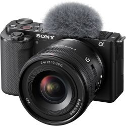  Sony 10-20mm f/4.0 G  NEX SELP1020G.SYX -  6